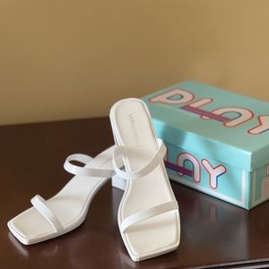 Jeffrey Campbell Maisie Mule Heels